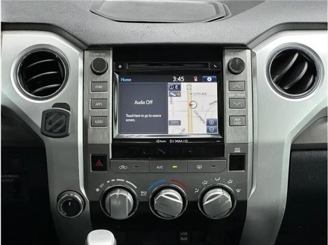 2018 Toyota Tundra SR5 5.7L V8