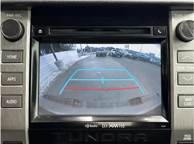 2018 Toyota Tundra SR5 5.7L V8