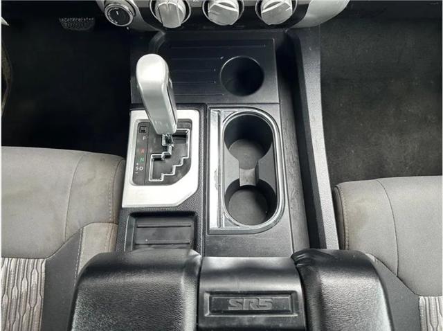 2018 Toyota Tundra SR5 5.7L V8