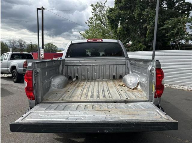 2018 Toyota Tundra SR5 5.7L V8
