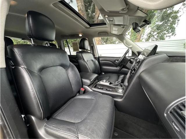2024 INFINITI QX80 LUXE AWD