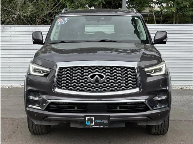 2024 INFINITI QX80 LUXE AWD