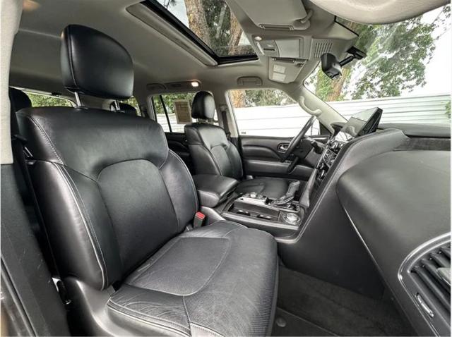2024 INFINITI QX80 LUXE AWD