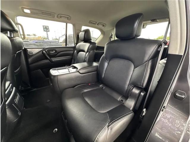 2024 INFINITI QX80 LUXE AWD