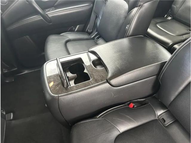 2024 INFINITI QX80 LUXE AWD