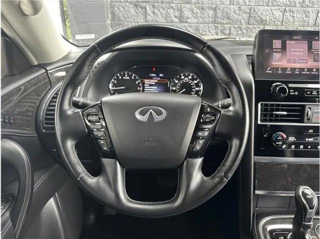 2024 INFINITI QX80 LUXE AWD