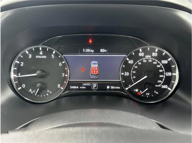 2024 INFINITI QX80 LUXE AWD