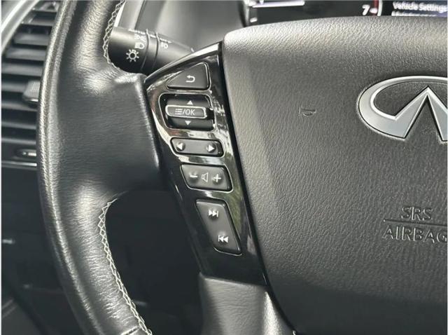 2024 INFINITI QX80 LUXE AWD