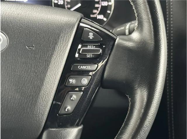 2024 INFINITI QX80 LUXE AWD