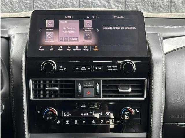 2024 INFINITI QX80 LUXE AWD