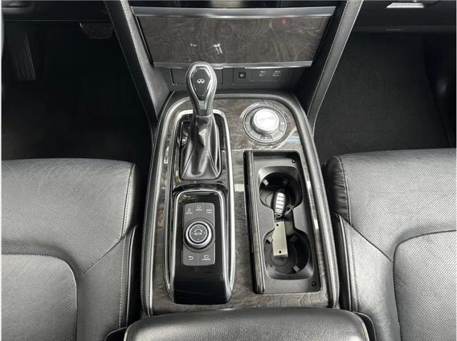 2024 INFINITI QX80 LUXE AWD