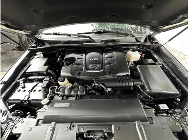 2024 INFINITI QX80 LUXE AWD