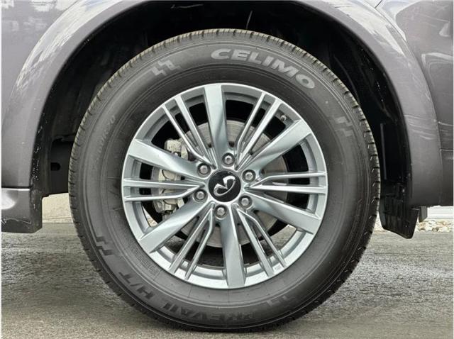 2024 INFINITI QX80 LUXE AWD