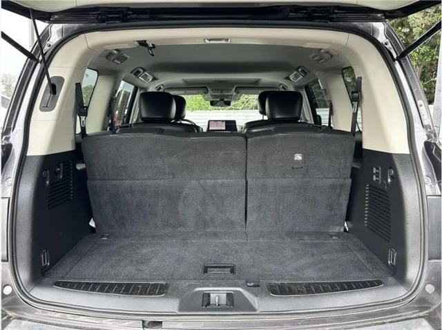 2024 INFINITI QX80 LUXE AWD