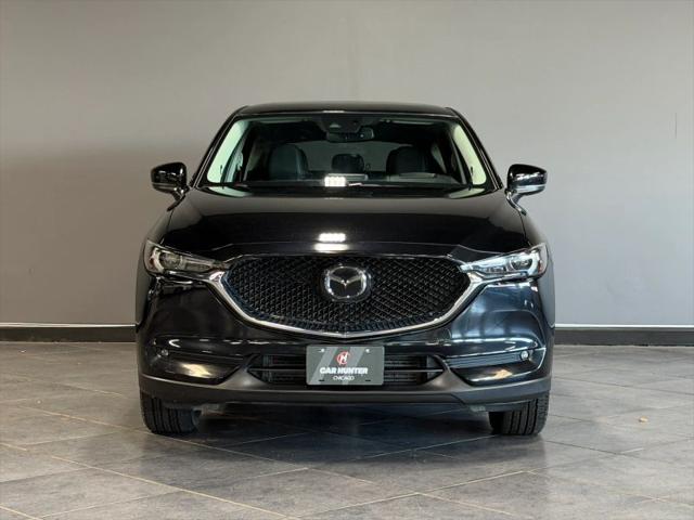 2019 Mazda CX-5 Grand Touring Reserve