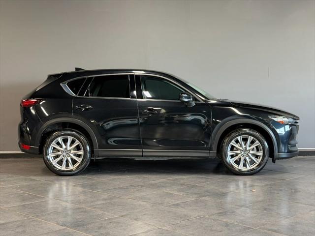 2019 Mazda CX-5 Grand Touring Reserve