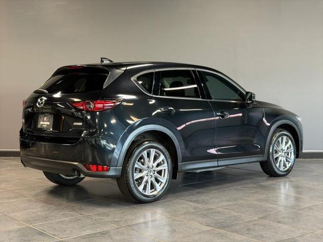 2019 Mazda CX-5 Grand Touring Reserve