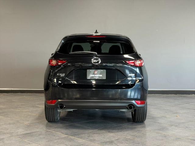 2019 Mazda CX-5 Grand Touring Reserve