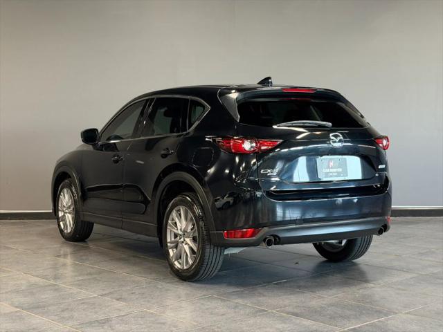 2019 Mazda CX-5 Grand Touring Reserve