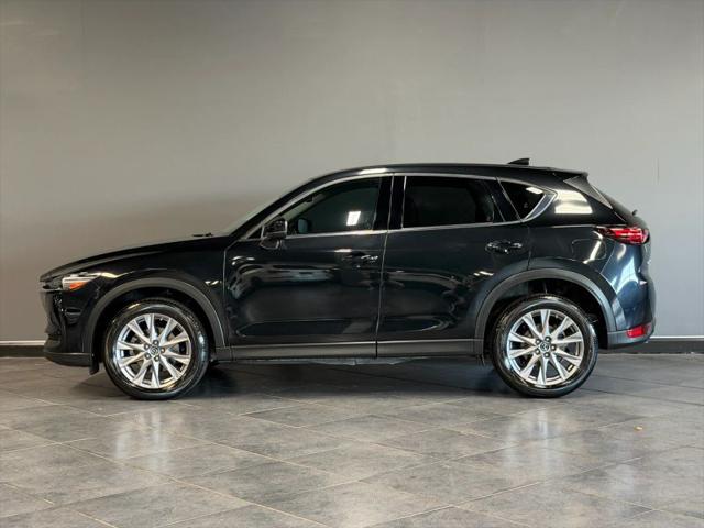 2019 Mazda CX-5 Grand Touring Reserve