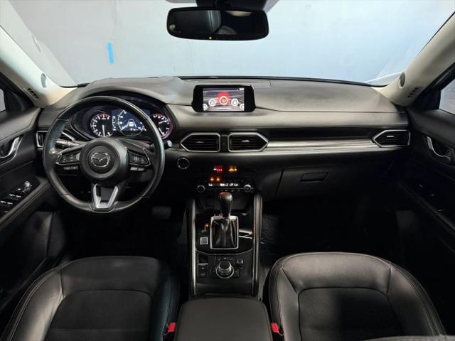 2019 Mazda CX-5 Grand Touring Reserve