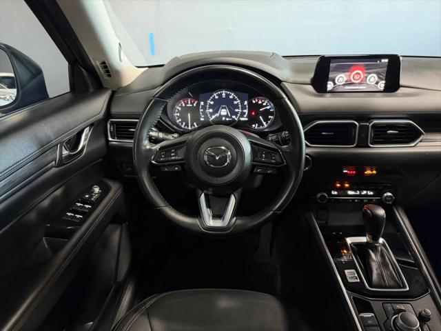 2019 Mazda CX-5 Grand Touring Reserve