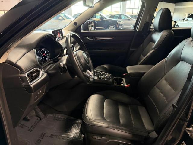 2019 Mazda CX-5 Grand Touring Reserve