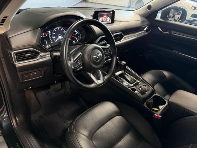 2019 Mazda CX-5 Grand Touring Reserve