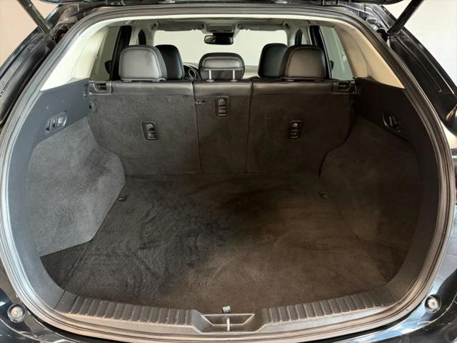 2019 Mazda CX-5 Grand Touring Reserve