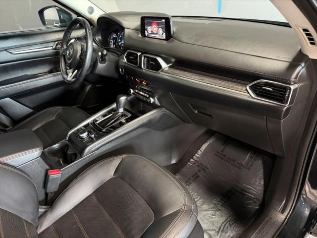 2019 Mazda CX-5 Grand Touring Reserve