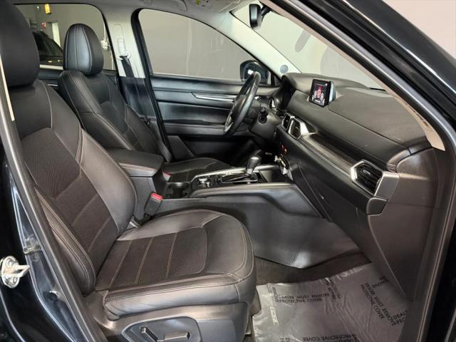 2019 Mazda CX-5 Grand Touring Reserve