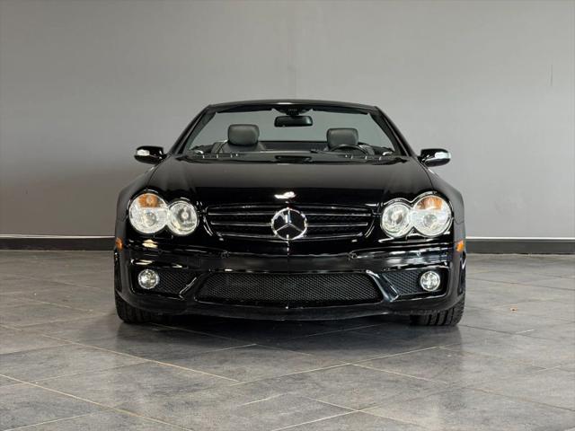 2007 Mercedes-Benz SL AMG SL 65 SL 65 AMG