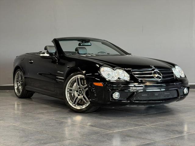 2007 Mercedes-Benz SL AMG SL 65 SL 65 AMG