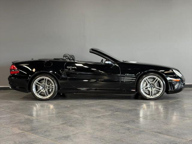 2007 Mercedes-Benz SL AMG SL 65 SL 65 AMG