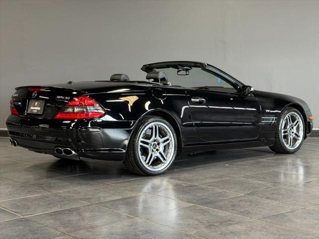 2007 Mercedes-Benz SL AMG SL 65 SL 65 AMG