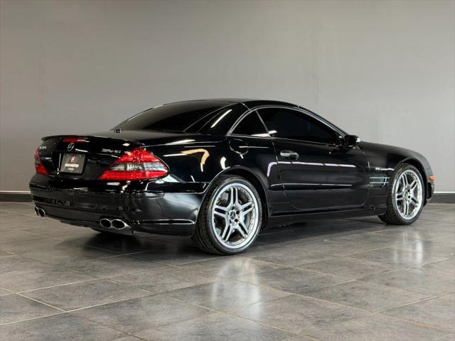 2007 Mercedes-Benz SL AMG SL 65 SL 65 AMG
