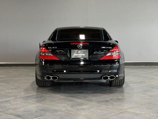 2007 Mercedes-Benz SL AMG SL 65 SL 65 AMG