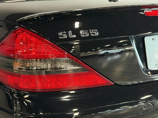 2007 Mercedes-Benz SL AMG SL 65 SL 65 AMG