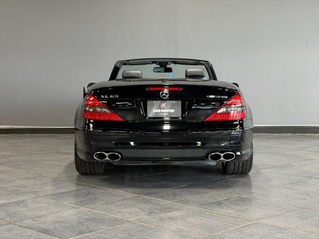2007 Mercedes-Benz SL AMG SL 65 SL 65 AMG