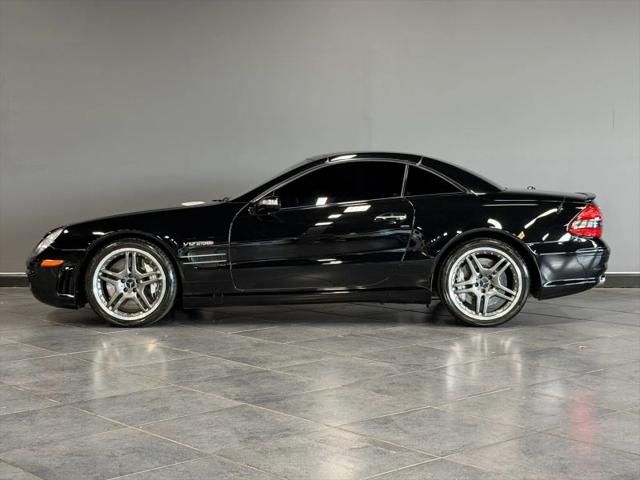 2007 Mercedes-Benz SL AMG SL 65 SL 65 AMG