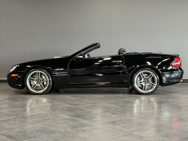 2007 Mercedes-Benz SL AMG SL 65 SL 65 AMG