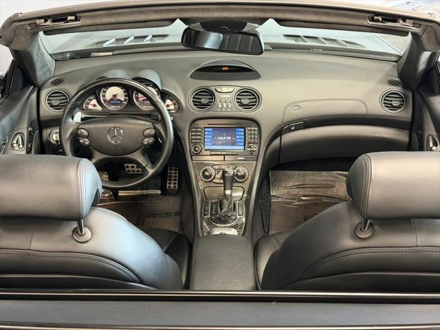 2007 Mercedes-Benz SL AMG SL 65 SL 65 AMG