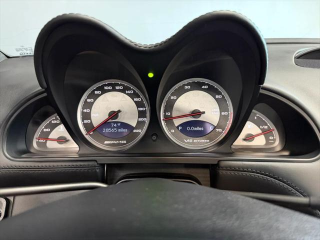 2007 Mercedes-Benz SL AMG SL 65 SL 65 AMG