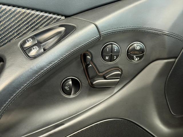 2007 Mercedes-Benz SL AMG SL 65 SL 65 AMG