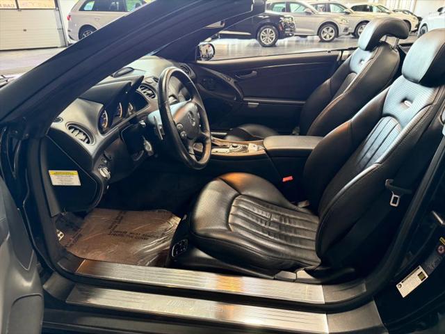 2007 Mercedes-Benz SL AMG SL 65 SL 65 AMG