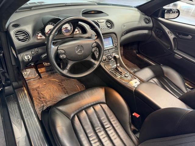 2007 Mercedes-Benz SL AMG SL 65 SL 65 AMG