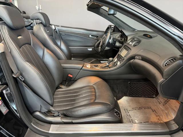2007 Mercedes-Benz SL AMG SL 65 SL 65 AMG