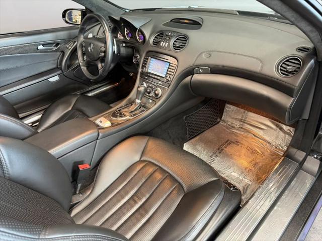 2007 Mercedes-Benz SL AMG SL 65 SL 65 AMG