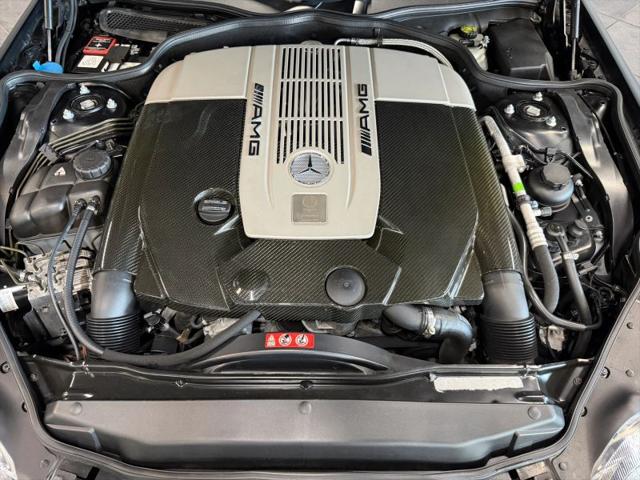 2007 Mercedes-Benz SL AMG SL 65 SL 65 AMG