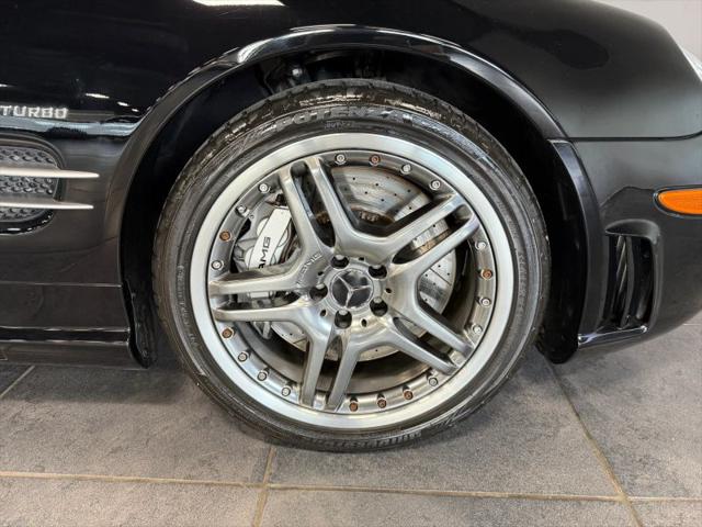 2007 Mercedes-Benz SL AMG SL 65 SL 65 AMG